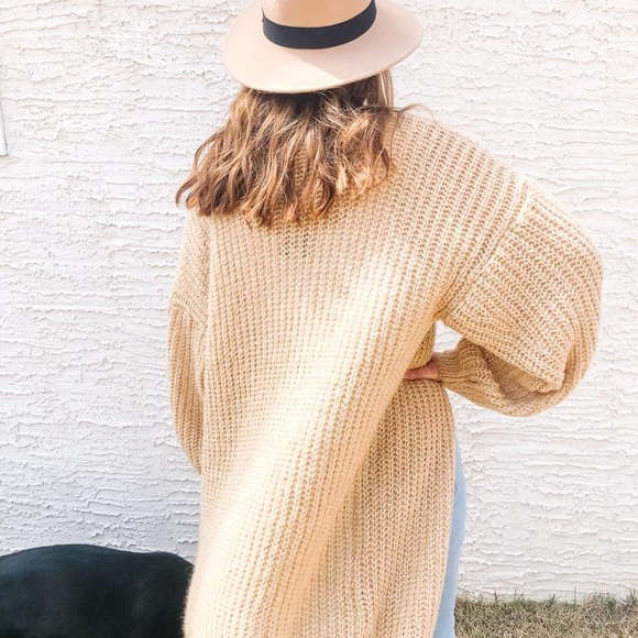 Stay Home Sweater - Picture 4 of 6